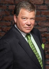 William Shatner
as Denny Crane