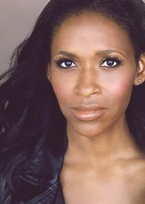 Merrin Dungey
as Kam
