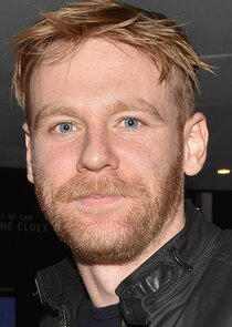 Brian Gleeson
as Thomas Claffin