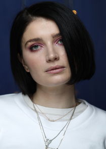 Eve Hewson
as Becka Garvey