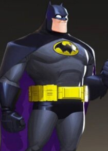 Ethan Hawke
as Batman