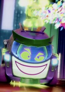 Griffin Burns
as Prank