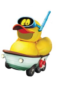 Ariyan Kassam
as Ducky