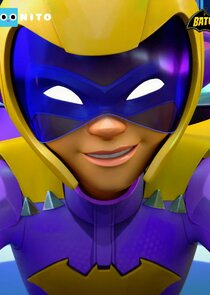 Leah Lewis
as Batgirl