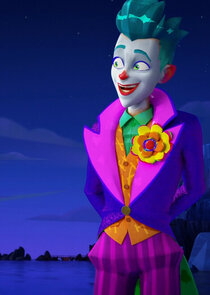 Mick Wingert
as The Joker