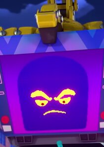 SungWon Cho
as Badcomputer