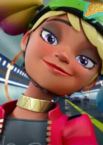 Chandni Parekh
as Harley Quinn