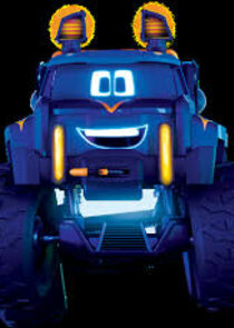 Noah Bentley
as Buff