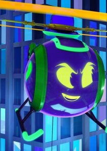 Josey Montana McCoy
as Quizz