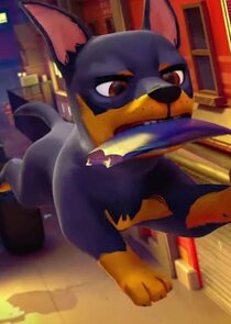 Dee Bradley Baker
as Ace