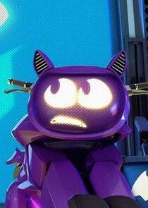 Madigan Kacmar
as Bibi