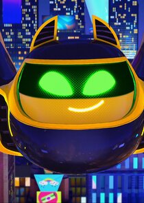 Lilimar Hernandez
as Batwing