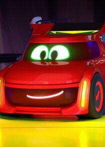 Crew Kingston Miskel
as Redbird