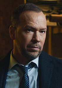 Donnie Wahlberg
as Danny Reagan