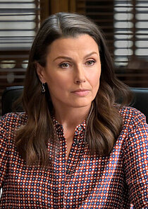 Bridget Moynahan
as Erin Reagan-Boyle