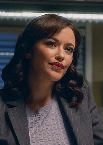 Marisa Ramirez
as Maria Baez