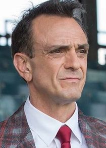 Hank Azaria
as Jim 'Brock' Brockmire