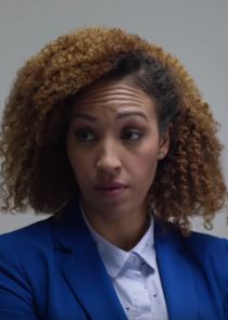 Tawny Newsome
as Gabby Taylor