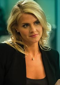 Eliza Coupe
as Nina Whitley