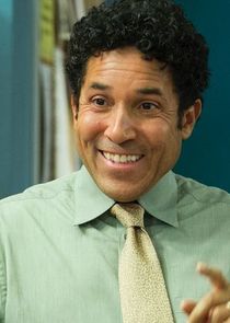 Oscar Nuñez
as Carlos