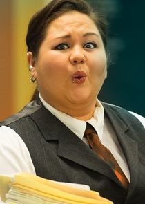 Jolene Purdy
as Micah