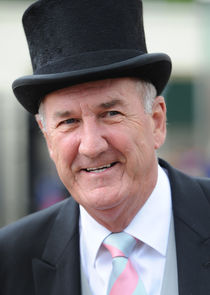 Russ Abbot
as John