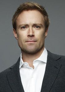 Ditch Davey
as Dr. Ian Bickman