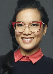 Ali Wong
as Dr. Lina Lark