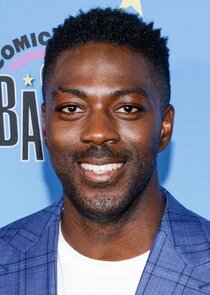David Ajala
as Will Van Renseller