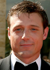 David Chisum
as Joshua Black