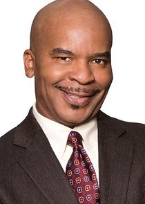David Alan Grier
as Carl Gaines