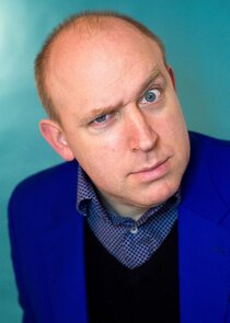 Tim Vine
as Beach