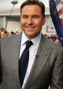 David Walliams
as Baxter