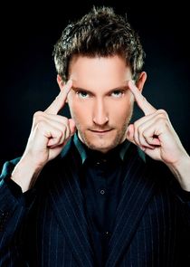Lior Suchard
as Mentalist