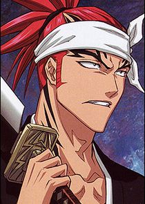 Kentaro Ito
as Renji Abarai