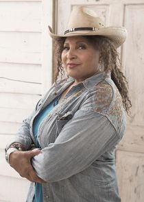 Pam Grier
as Constance Terry