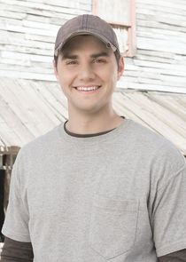 JT Neal
as Jacob Bowman