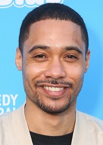 Langston Kerman
as Brandon