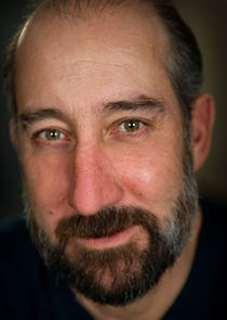 David Lawrence Brown
as Ben Matheson