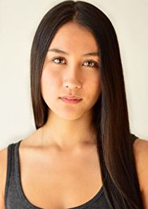 Brynn Godenir
as Stevie Nichols