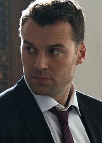 Peter Mooney
as Billy Crawford
