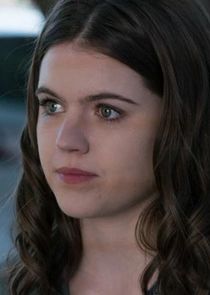 Anwen O'Driscoll
as Taylor Matheson