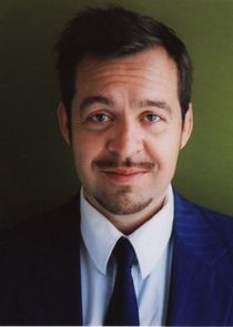 Paul Braunstein
as Constable Sam Mercer