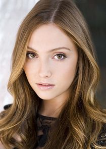 Sara Thompson
as Molly Ross