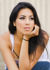 Jessica Matten
as Gerrilyn Spence