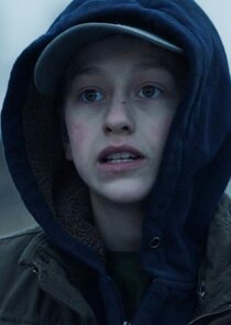 Percy Hynes White
as Harrison