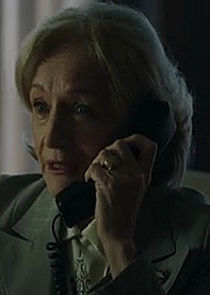 Rosemary Dunsmore
as Minister B. Miller