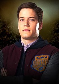 Justin Kelly
as Chuck Lotts, Jr.