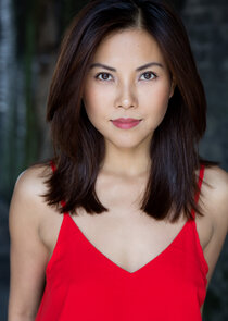 Crystal Yu
as Charlotte