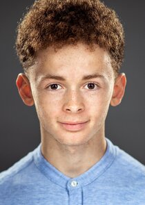 D'Nico Greaves
as Elliot